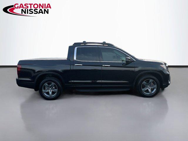 2021 Honda Ridgeline RTL-E