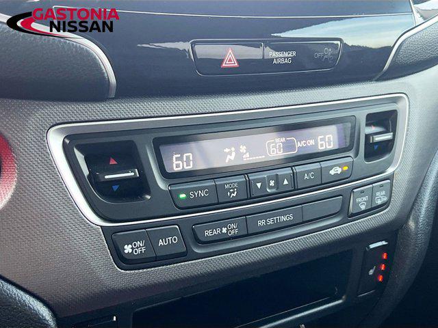 2021 Honda Ridgeline RTL-E