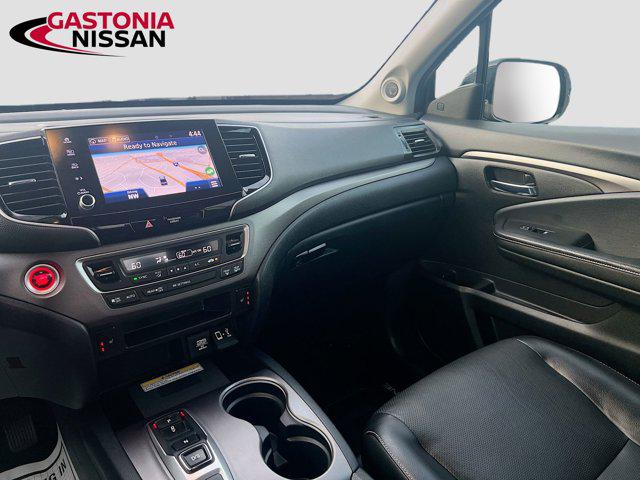 2021 Honda Ridgeline RTL-E
