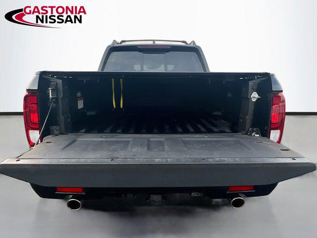 2021 Honda Ridgeline RTL-E