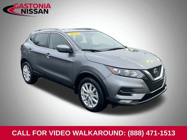 2022 Nissan Rogue Sport SV FWD Xtronic CVT for sale in Gastonia, NC