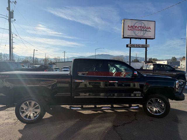 2018 Chevrolet Silverado 1500 High Country