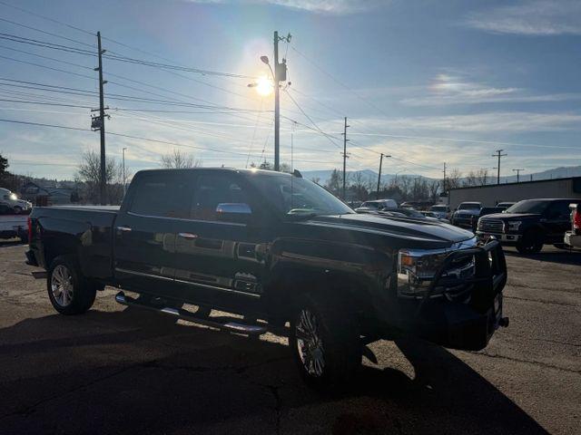 2018 Chevrolet Silverado 1500 High Country