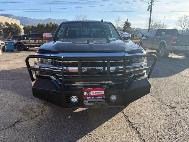 2018 Chevrolet Silverado 1500 High Country