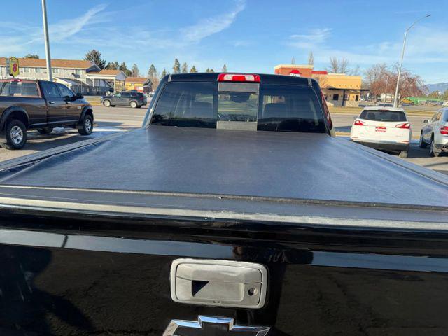 2018 Chevrolet Silverado 1500 High Country