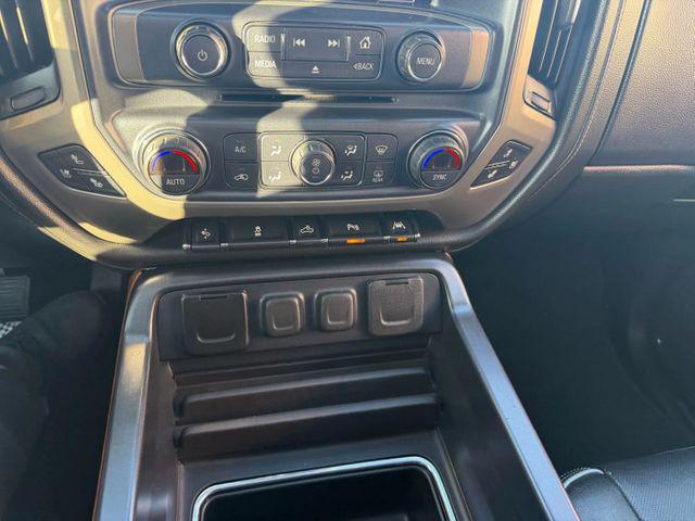 2018 Chevrolet Silverado 1500 High Country