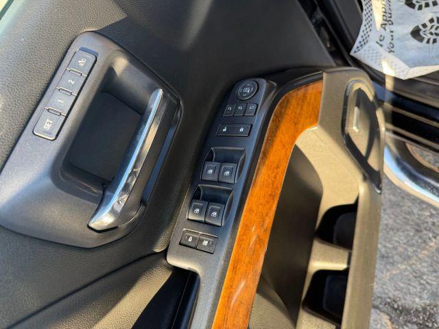 2018 Chevrolet Silverado 1500 High Country