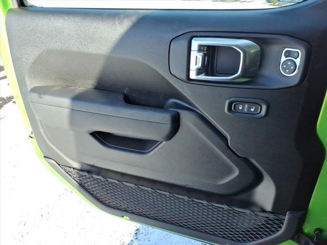 2026 Jeep Wrangler 2-Door Willys 4x4