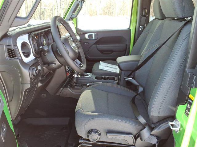 2026 Jeep Wrangler 2-Door Willys 4x4