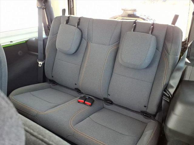 2026 Jeep Wrangler 2-Door Willys 4x4