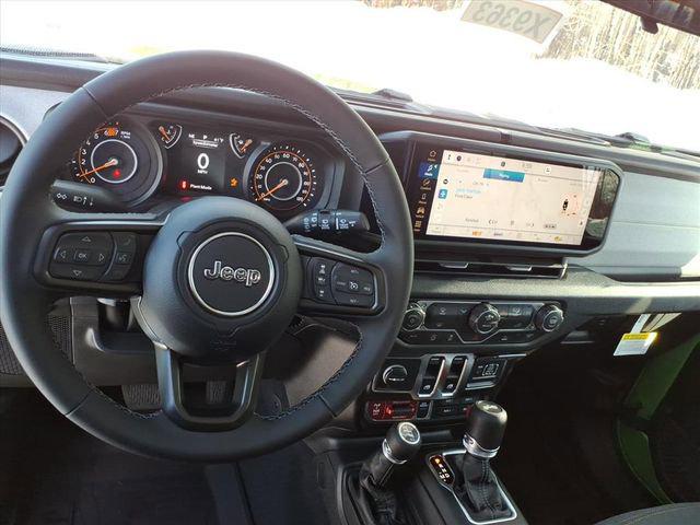 2026 Jeep Wrangler 2-Door Willys 4x4