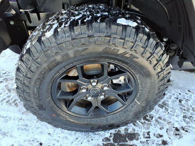 2026 Jeep Wrangler 2-Door Willys 4x4