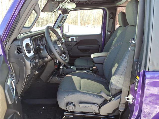 2026 Jeep Wrangler 2-Door Willys 4x4