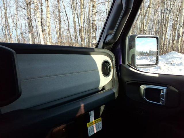 2026 Jeep Wrangler 2-Door Willys 4x4