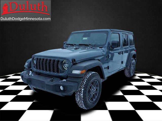 2026 Jeep Wrangler Sport S for sale in Duluth, MN