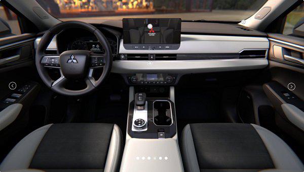 2026 Mitsubishi Outlander SE 2.5 S-AWC