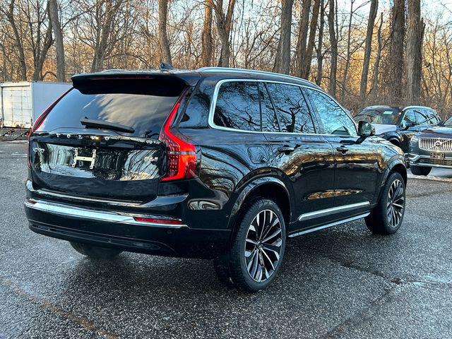 2026 Volvo XC90 Plus, B6 AWD Gas (mild hybrid), Gasoline, Bright, 7 Seats