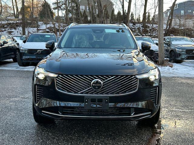 2026 Volvo XC90 Plus, B6 AWD Gas (mild hybrid), Gasoline, Bright, 7 Seats
