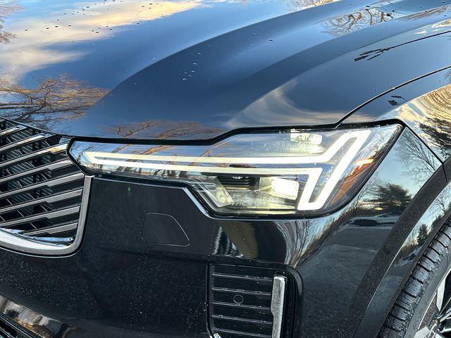 2026 Volvo XC90 Plus, B6 AWD Gas (mild hybrid), Gasoline, Bright, 7 Seats