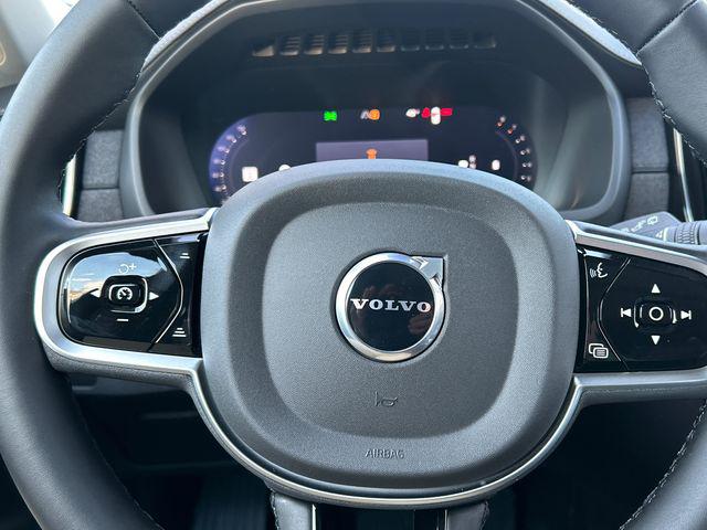 2026 Volvo XC90 Plus, B6 AWD Gas (mild hybrid), Gasoline, Bright, 7 Seats