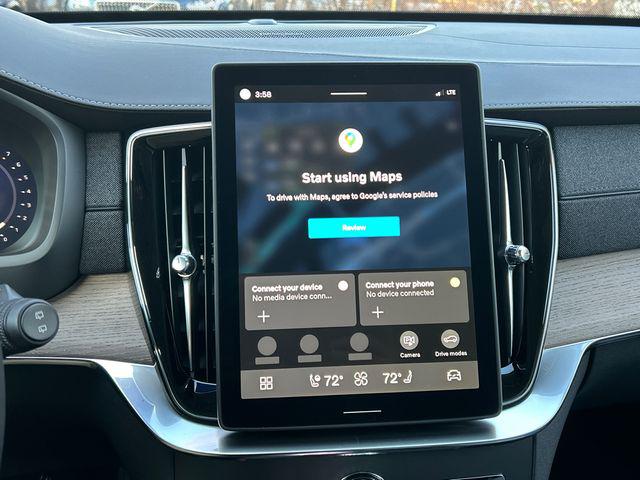 2026 Volvo XC90 Plus, B6 AWD Gas (mild hybrid), Gasoline, Bright, 7 Seats