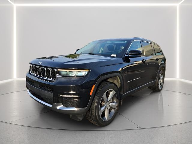 /2021 Jeep Grand-Cherokee L