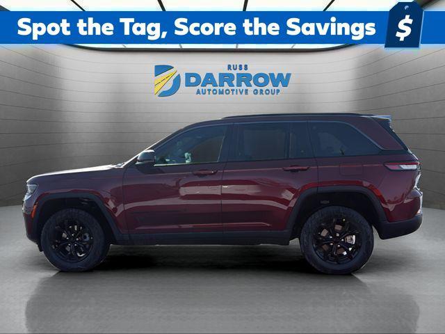 2026 Jeep Grand Cherokee Altitude 4x4