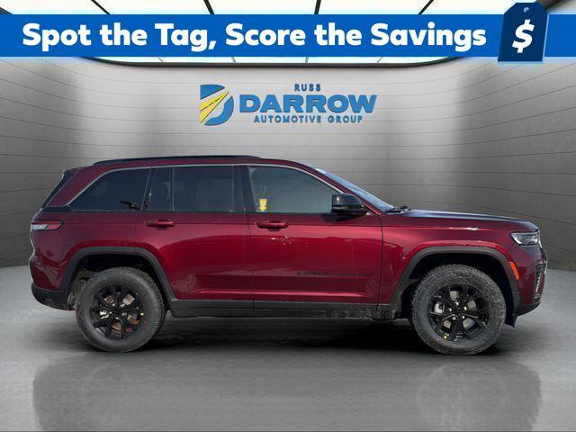 2026 Jeep Grand Cherokee Altitude 4x4