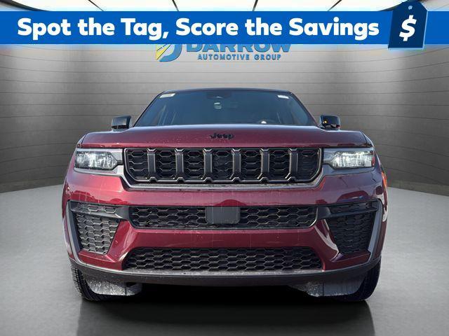 2026 Jeep Grand Cherokee Altitude 4x4