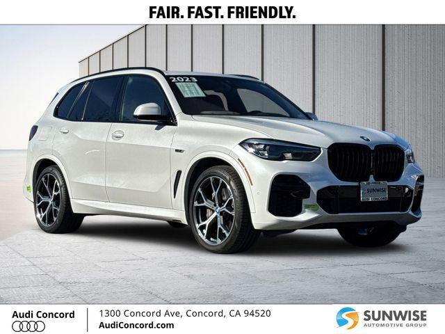 2023 BMW X5 xDrive45e AWD