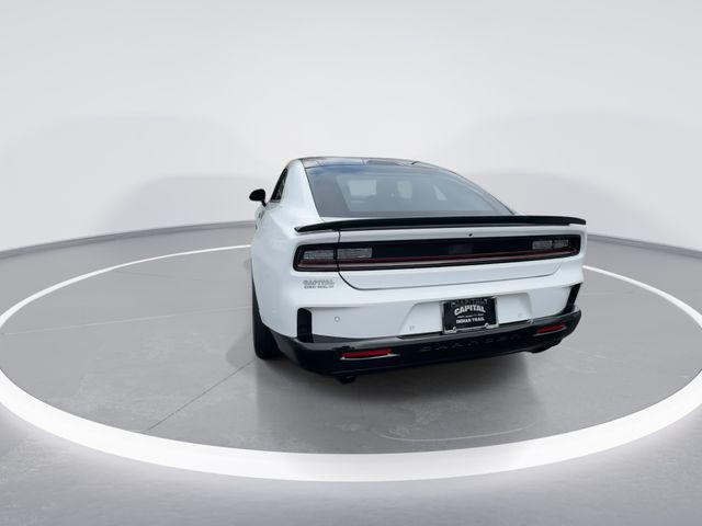 2026 Dodge Charger Scat Pack 2-Door AWD