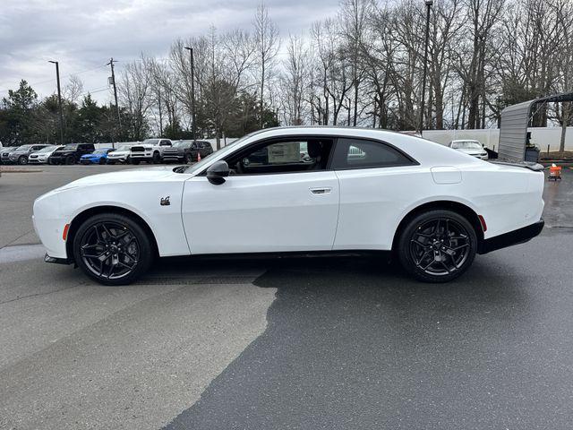 2026 Dodge Charger Scat Pack 2-Door AWD