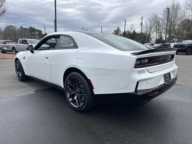 2026 Dodge Charger Scat Pack 2-Door AWD