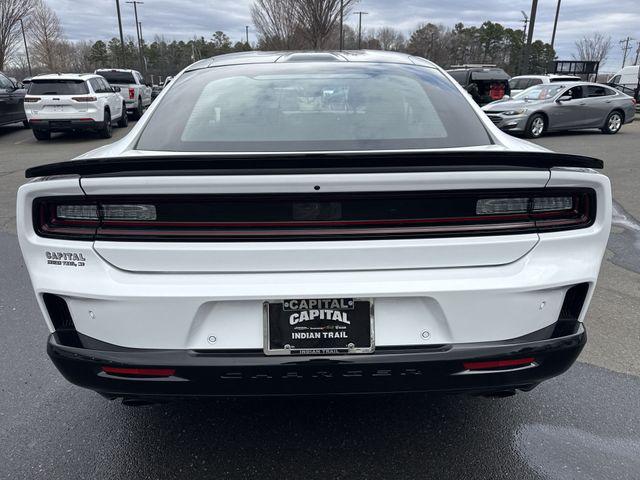 2026 Dodge Charger Scat Pack 2-Door AWD