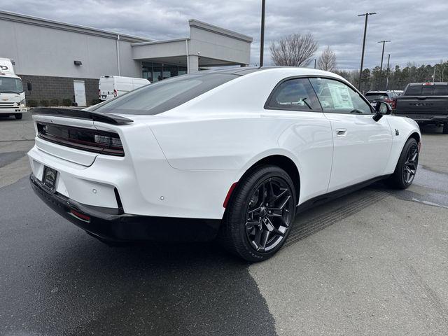 2026 Dodge Charger Scat Pack 2-Door AWD