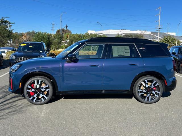 2026 MINI Cooper Countryman John Cooper Works
