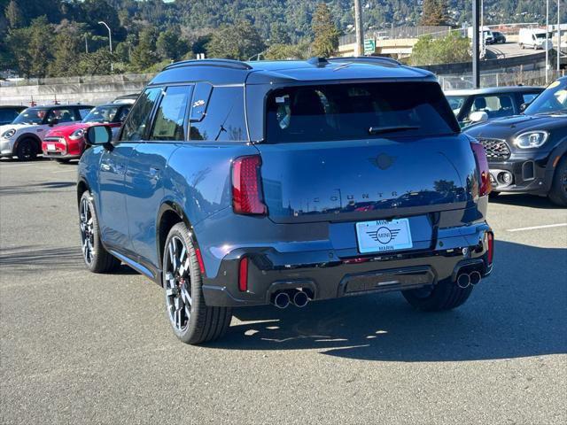 2026 MINI Cooper Countryman John Cooper Works