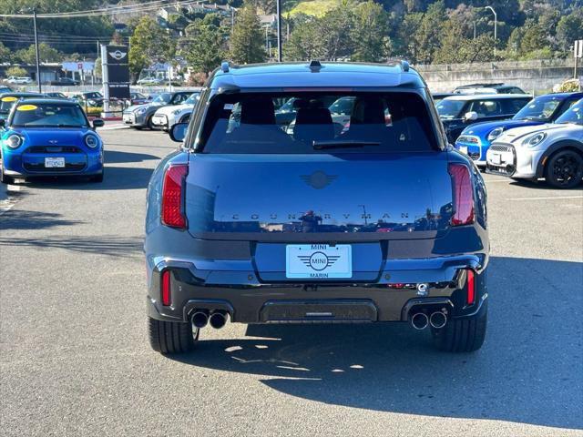 2026 MINI Cooper Countryman John Cooper Works