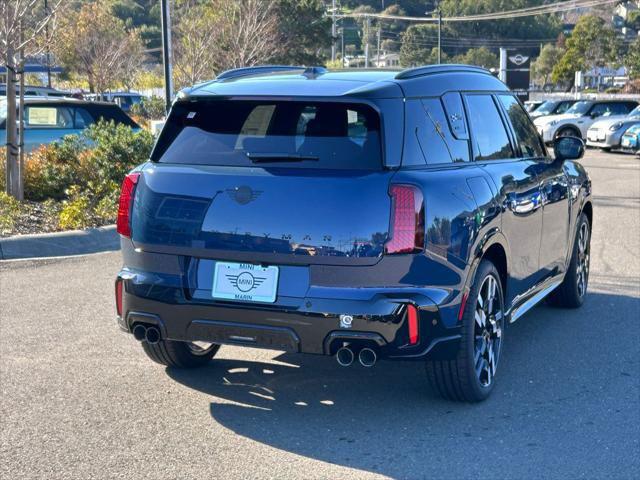 2026 MINI Cooper Countryman John Cooper Works