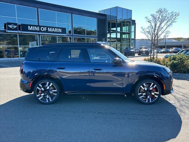 2026 MINI Cooper Countryman John Cooper Works