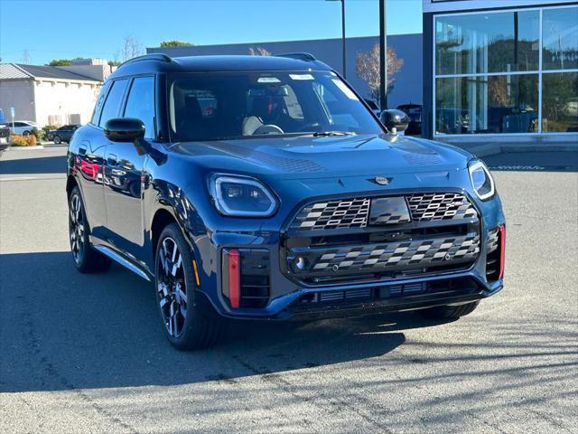 2026 MINI Cooper Countryman John Cooper Works