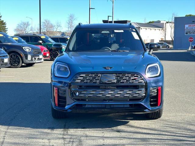 2026 MINI Cooper Countryman John Cooper Works