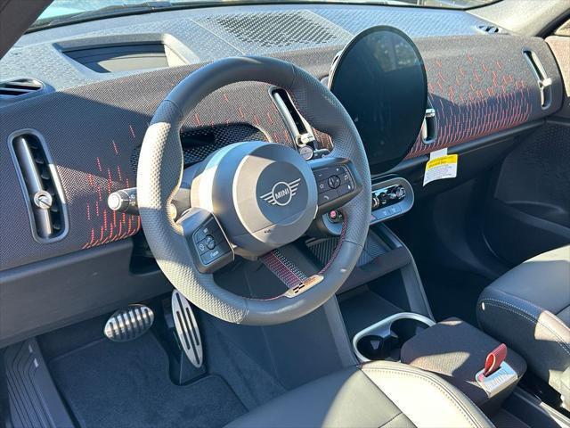 2026 MINI Cooper Countryman John Cooper Works