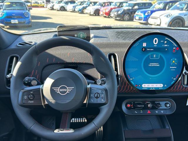 2026 MINI Cooper Countryman John Cooper Works