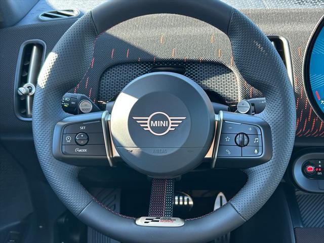 2026 MINI Cooper Countryman John Cooper Works