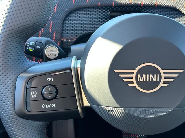2026 MINI Cooper Countryman John Cooper Works