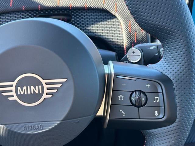 2026 MINI Cooper Countryman John Cooper Works
