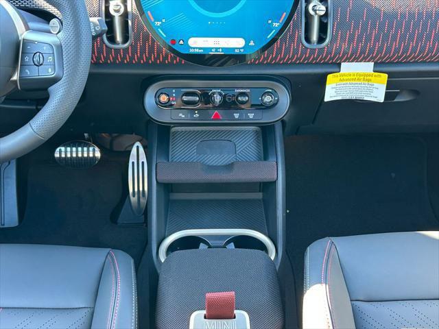 2026 MINI Cooper Countryman John Cooper Works