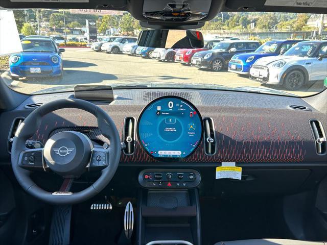 2026 MINI Cooper Countryman John Cooper Works