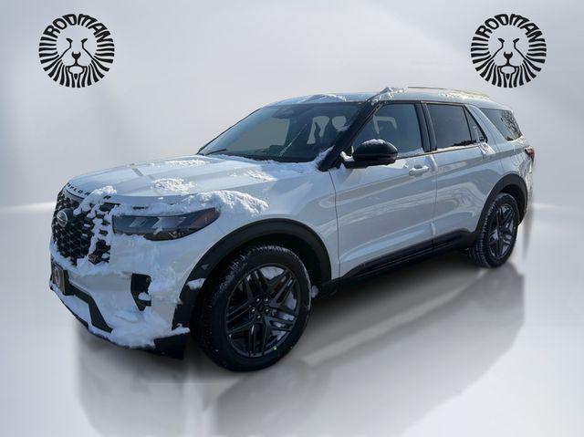 2026 Ford Explorer ST for sale in Foxboro, MA